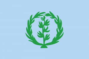 Flag of Eritrean Federation 1952-1958