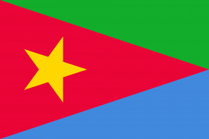 EPLF Flag 1977-1994